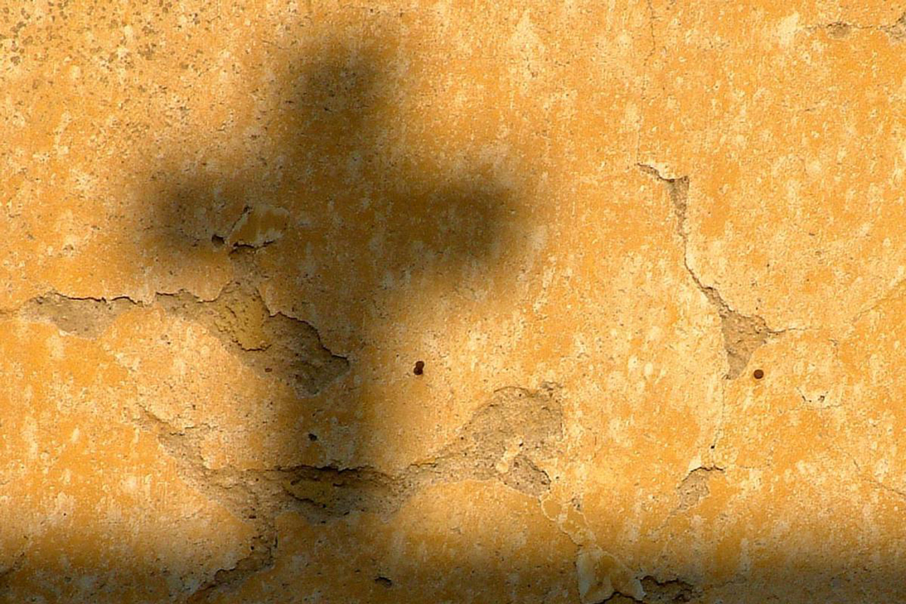 Le sette parole di Gesù in Croce – Ufficio per l'evangelizzazione e la