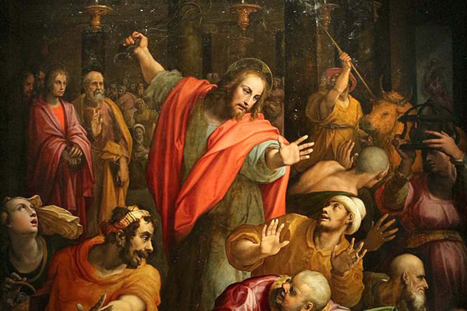 Lo Zelo Per La Tua Casa Mi Divorerà Lo zelo per la tua casa mi divora – Ufficio per l'evangelizzazione e la